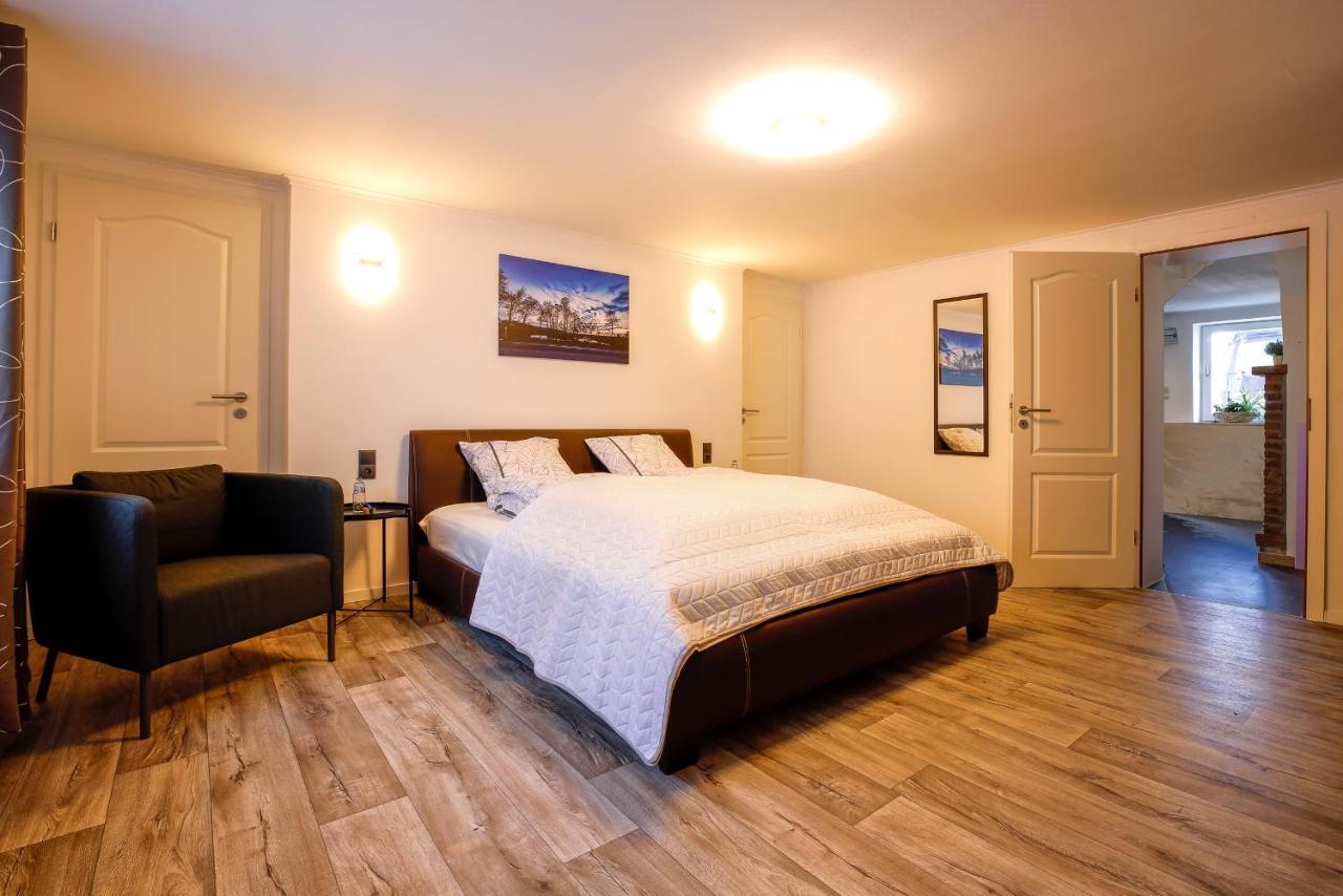 Marias Guest House Eynatten 外观 照片
